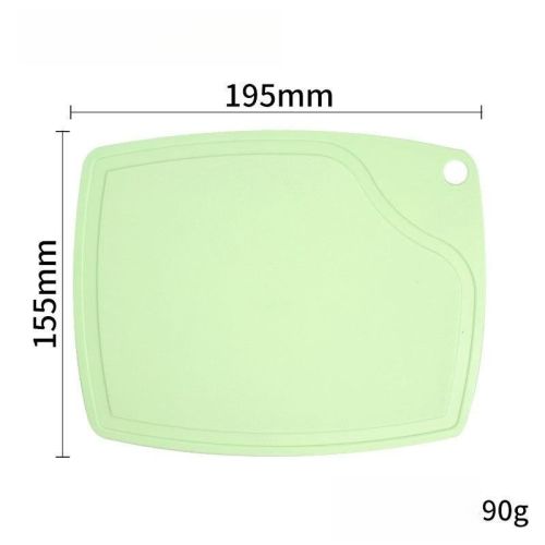 Wave Cutting Board Plastic Fruit Knife Set Wave Cutting Board Plastic Fruit Knife Set