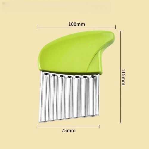 Wave Cutting Board Plastic Fruit Knife Set Wave Cutting Board Plastic Fruit Knife Set