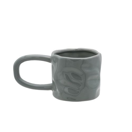 Simple Solid Color Creative Porcelain Cup