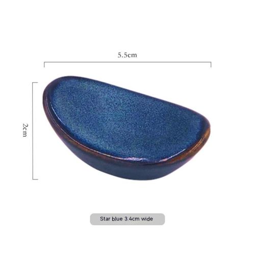 Dining Table Chopsticks Shelf Support Ceramic Spoon Chopstick Holder Household Chopsticks Holding Shelf Support