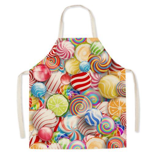 Fashion New Cartoon Restaurant Apron