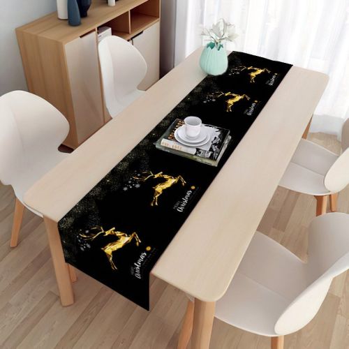 Table Towel Placemat Dustproof Tablecloth